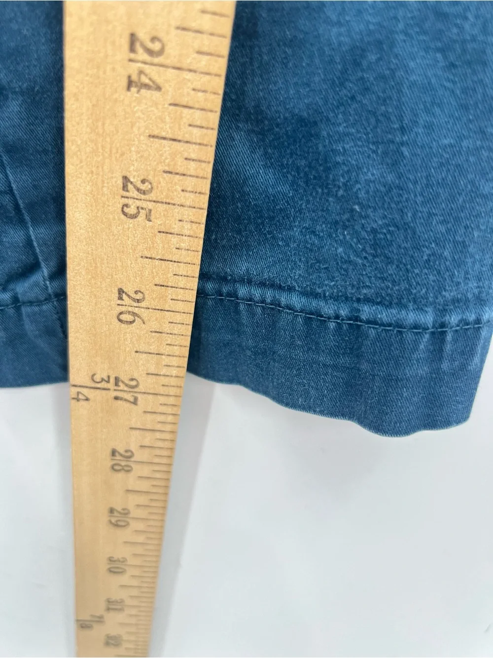 J012 Banana Republic Men’s Navy Blue Chino Pants
